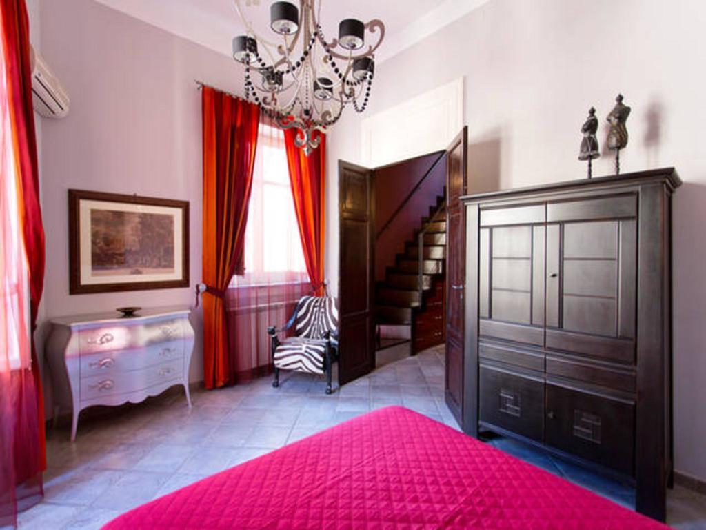 Casa Onorato Apartamento Palermo Habitación foto